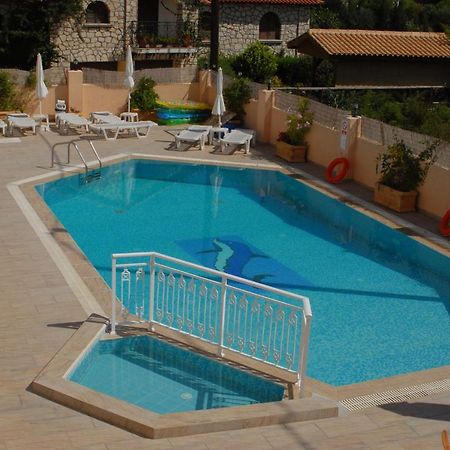 La Sirena Hotel Аргаси Екстериор снимка