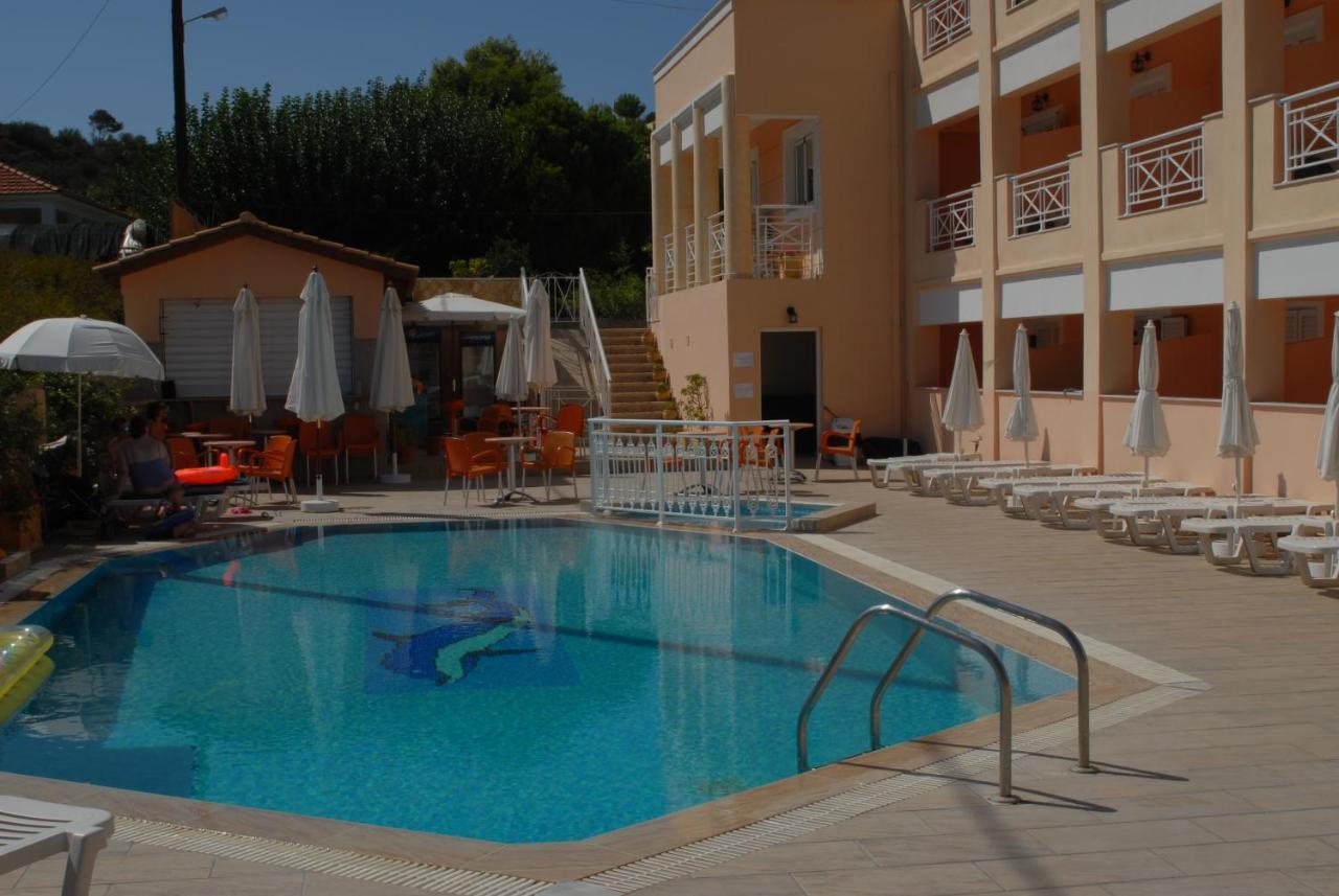 La Sirena Hotel Аргаси Екстериор снимка