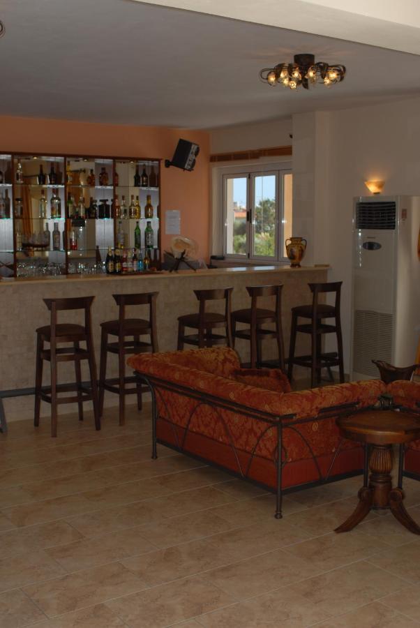 La Sirena Hotel Аргаси Екстериор снимка