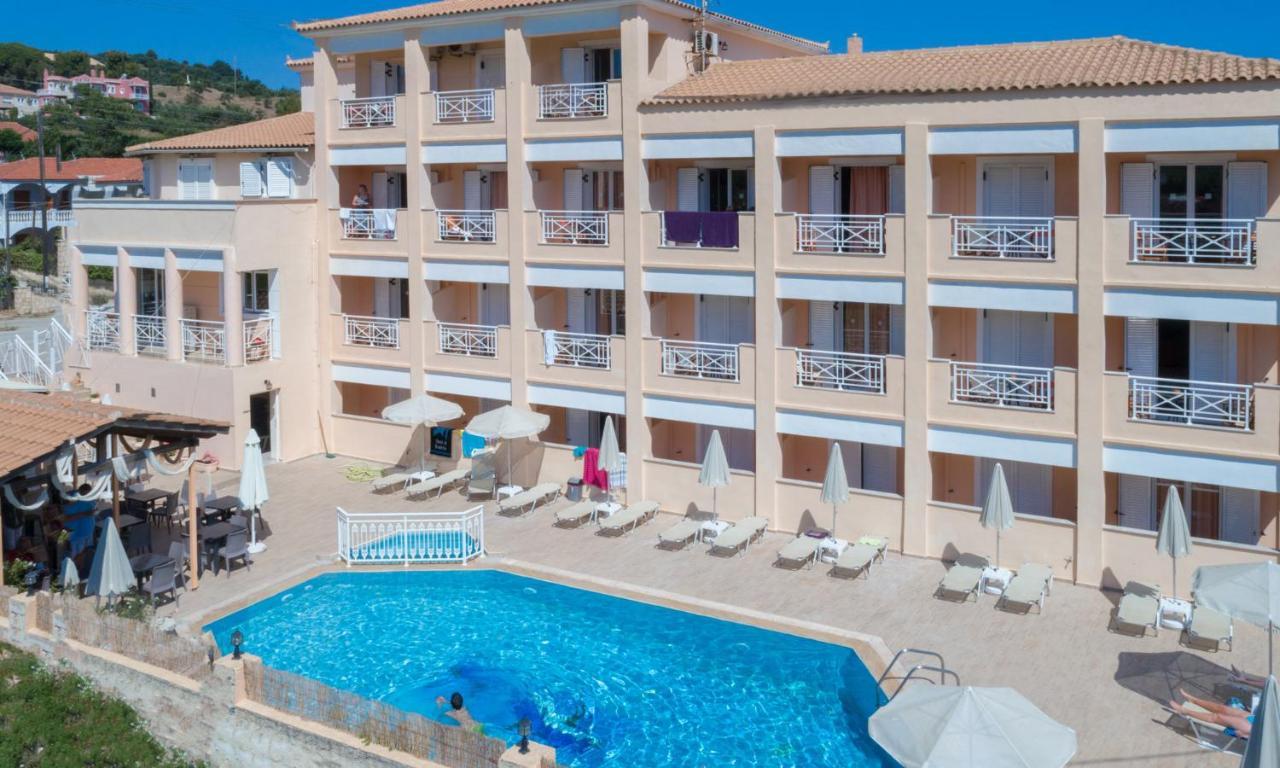 La Sirena Hotel Аргаси Екстериор снимка