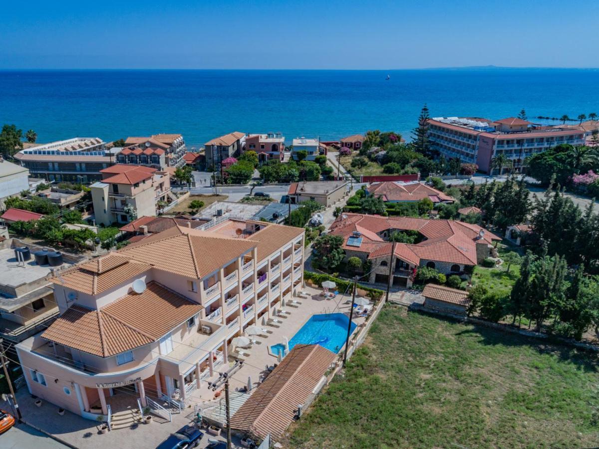 La Sirena Hotel Аргаси Екстериор снимка