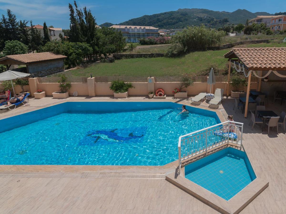 La Sirena Hotel Аргаси Екстериор снимка