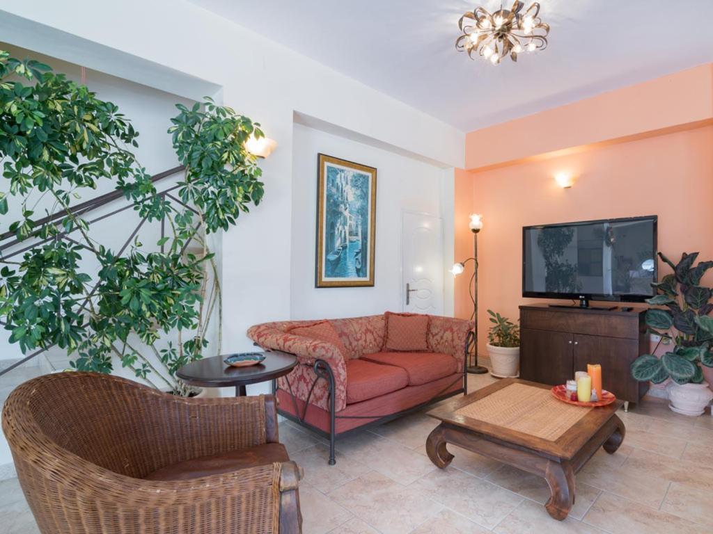 La Sirena Hotel Аргаси Екстериор снимка